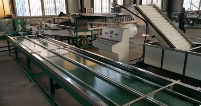 onion grading machine