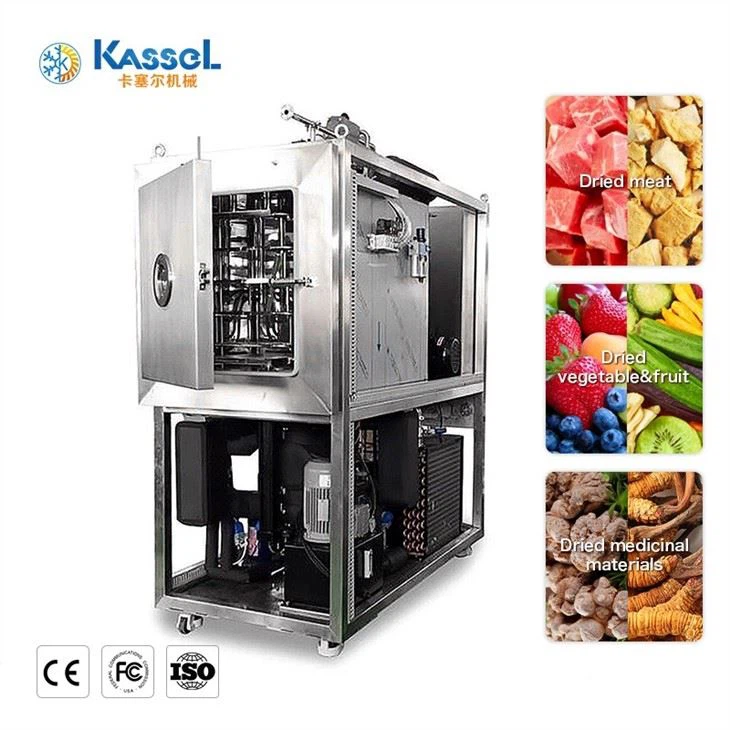 China Vacuum Freeze Dryer factory