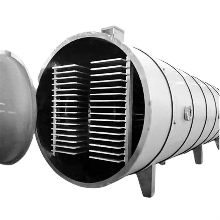 fruit industrial lyophilizer